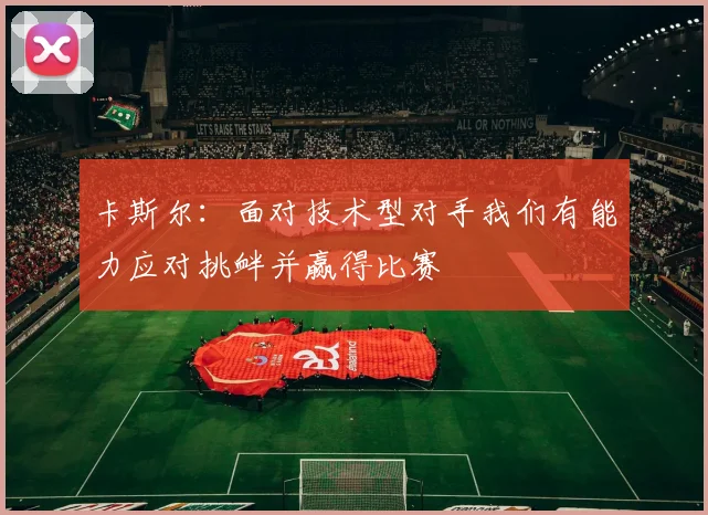卡斯尔：面对技术型对手我们有能力应对挑衅并赢得比赛